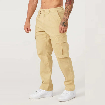 Adam - Men's Casual Breathable Cargo Pants