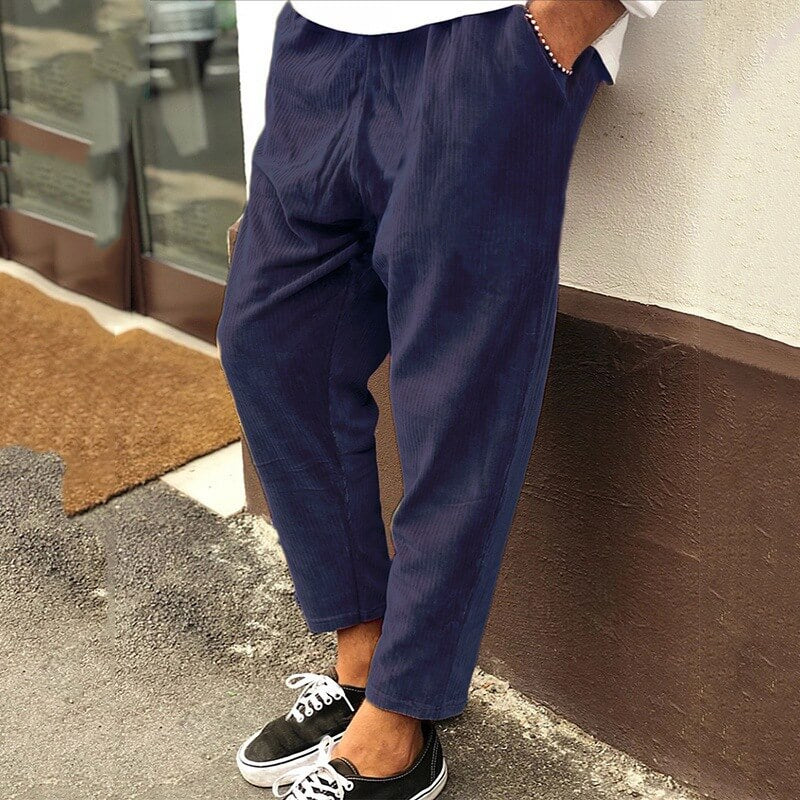 Bartosz - The stylish and unique corduroy pants