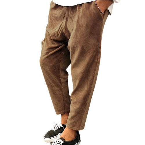 Bartosz - The stylish and unique corduroy pants