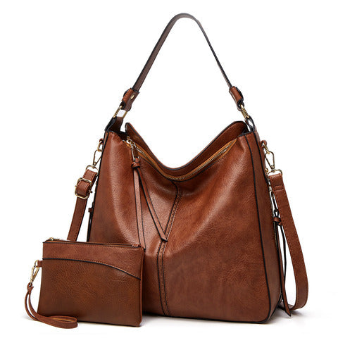 Hobo™ - Sac en cuir de luxe