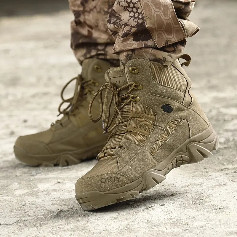 Strike® Military Tactical Boot 