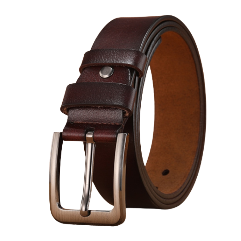 Cardiff Men's Leather Belt