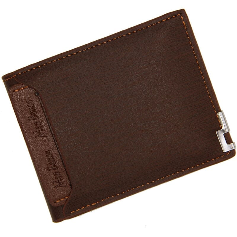 Tokyo Men's Leather Wallet: