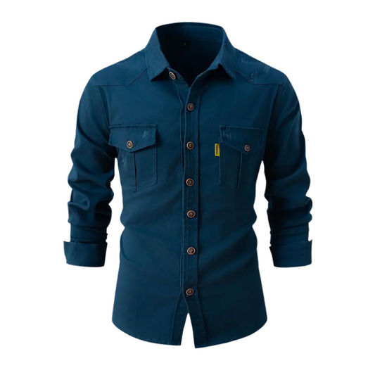 Trendige Bluse für Herren Laurens® 