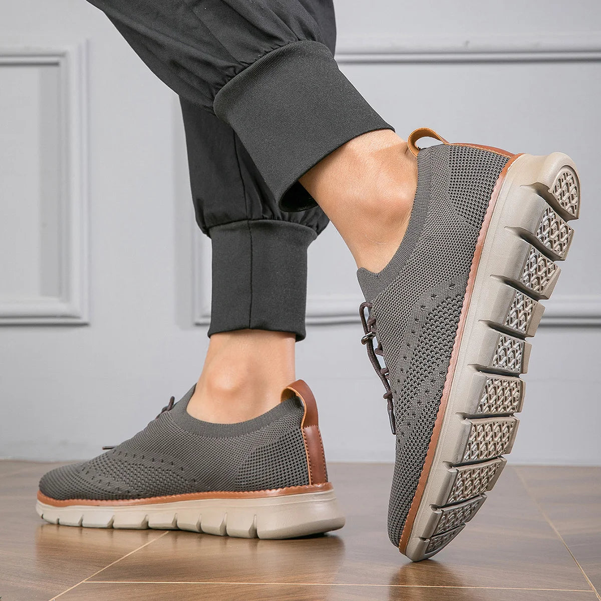 Chaussures pour Hommes Ultra-Confortables James®