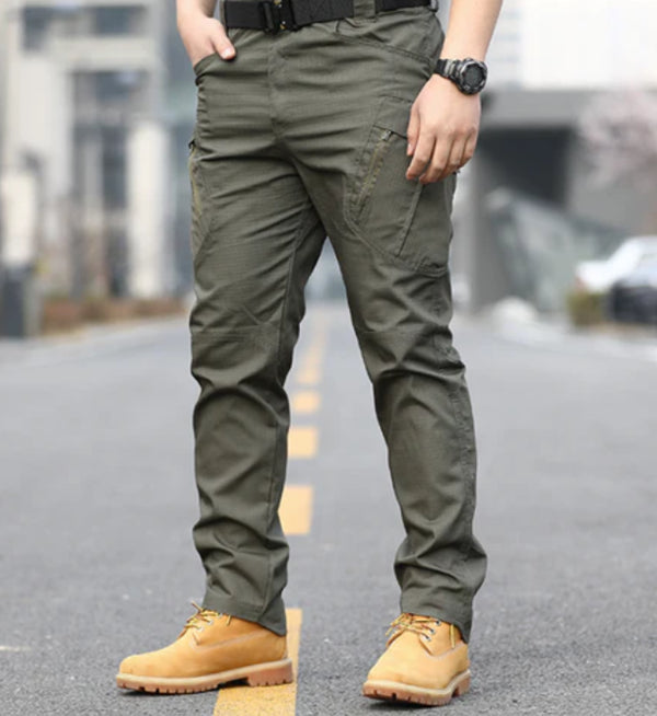 WarriorWear® Military Tactical Pants (+ Free Tactical Belt)