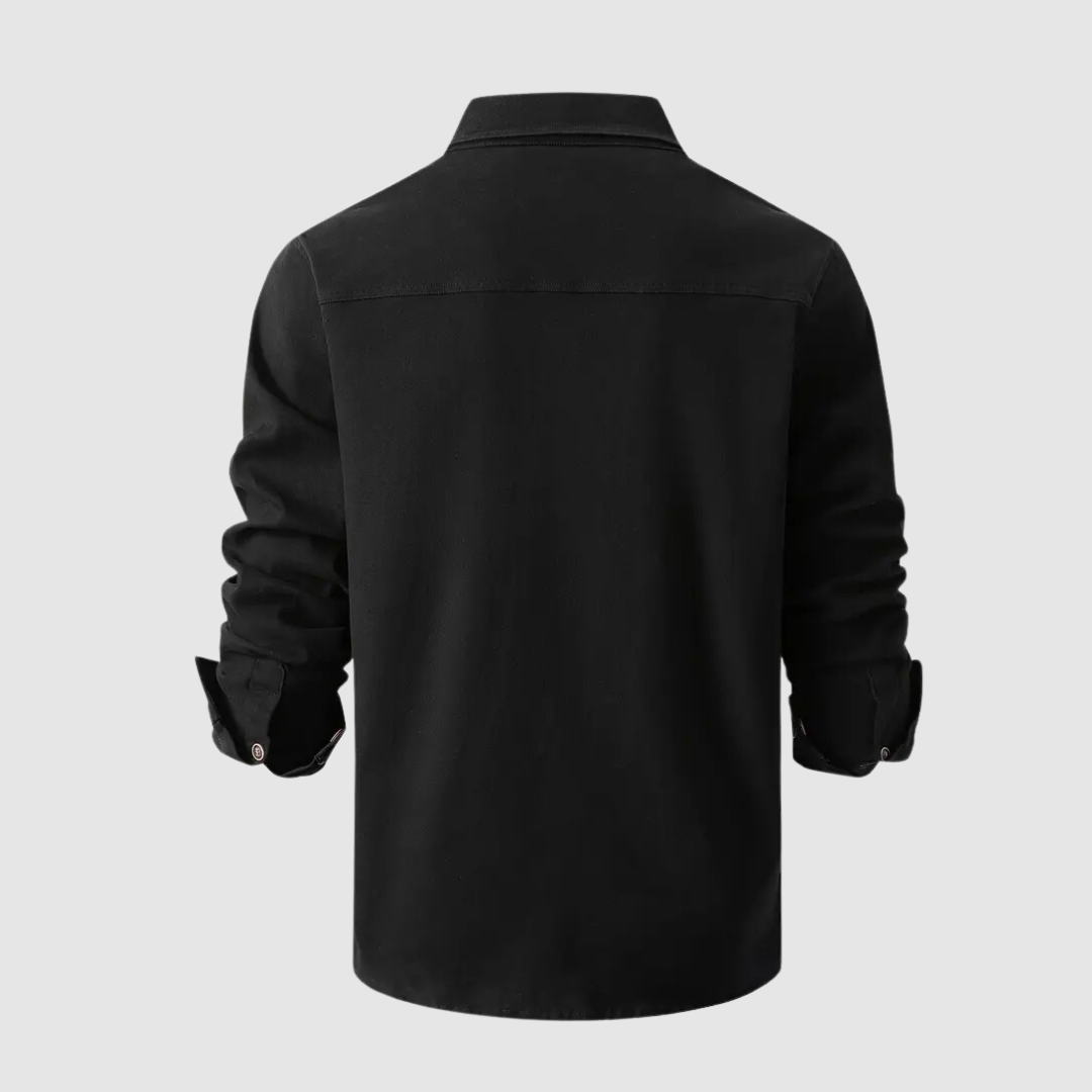 Trendige Bluse für Herren Laurens® 