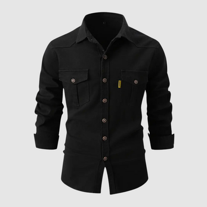 Trendige Bluse für Herren Laurens® 