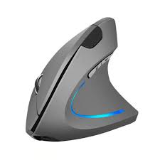 Wireless Ergonomic Vertical Mouse – Everyday Comfort and Precision